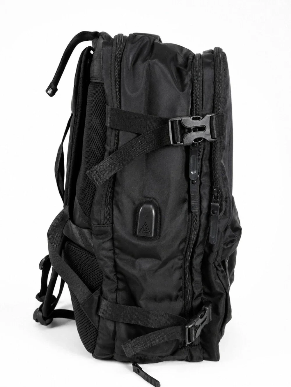 N/A sleek black